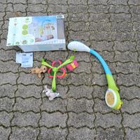 Giostra Bambi Chicco magiche proiezioni