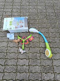 Giostra Bambi Chicco magiche proiezioni