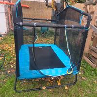 trampolino elastico per bambini 