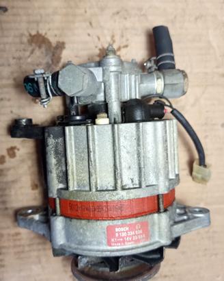 ALTERNATORE NISSAN TRADE 2.0 D CODICE 9120334636 5