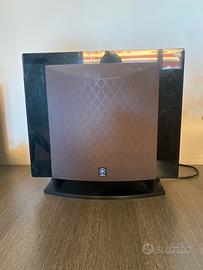 Subwoofer Slim Yamaha YST-FSW100 - Come Nuovo