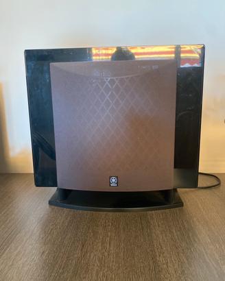 Subwoofer Slim Yamaha YST-FSW100 - Come Nuovo