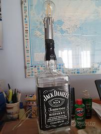 LAMPADE DA TAVOLO JACK DANIELS