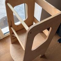 Learning tower