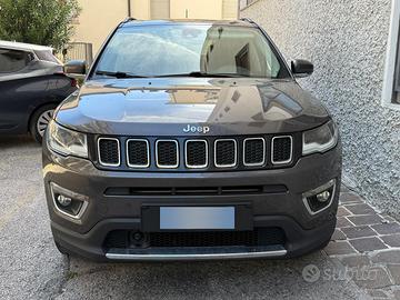 Jeep Compass awd