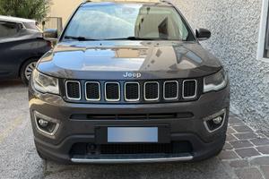 Jeep Compass awd
