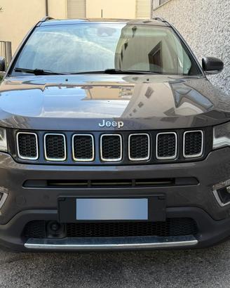 Jeep Compass awd