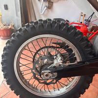 cerchi e gomme enduro ktm