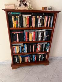 Libreria o porta cassette