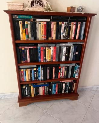 Libreria o porta cassette