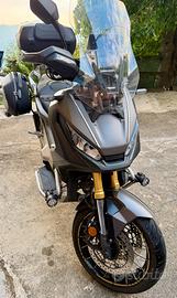 Moto XADV 750 Honda