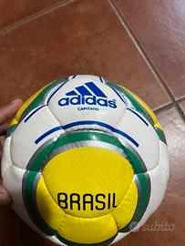 Pallone Adidas Brasile