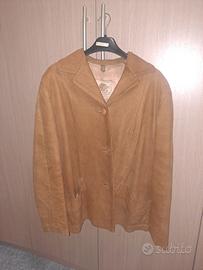 Inca Suede Modeles giacca donna in Camoscio
