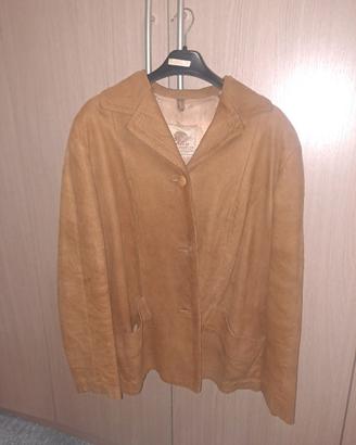 Inca Suede Modeles giacca donna in Camoscio