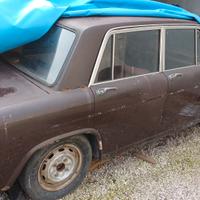 fulvia gt in restauro 