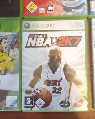 Giochi  Xbox 360 retro