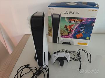 Playstation 5 Ps5 Standard Edition + Giochi