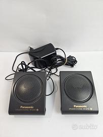 Panasonic RP-SP19 – Coppia Altoparlanti Stereo