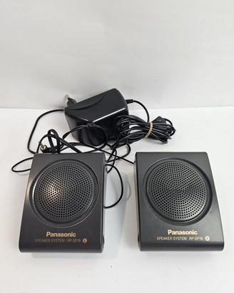 Panasonic RP-SP19 – Coppia Altoparlanti Stereo