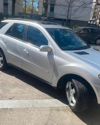 Mercedes ML320 CDI 4MATIC - 2007 - Diesel - 6200€