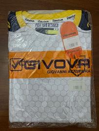 Maglia gara bianca (away) della Juve Stabia Givova