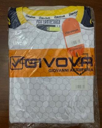 Maglia gara bianca (away) della Juve Stabia Givova