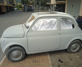 Fiat 500 del 1970 d'epoca