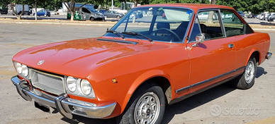 ricambi fiat 124 sport coupè cofano paraurti motor