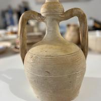 Anfora terracotta antica Grottaglie