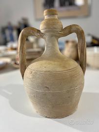 Anfora terracotta antica Grottaglie