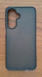 Cover nera per Samsung A16