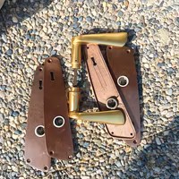 N. 15 Maniglie porte interne