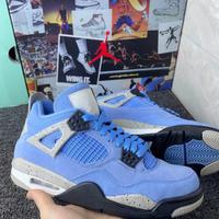 Air Jordan 4 Retro "University Blue" EU 41