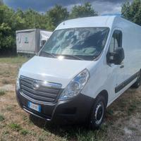 OPEL MOVANO TETTO ALTO PASSO LUNGO