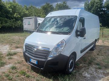 OPEL MOVANO TETTO ALTO PASSO LUNGO