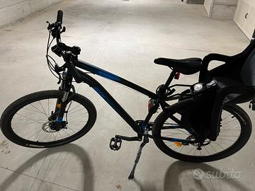 Bici mtb rock rider st120