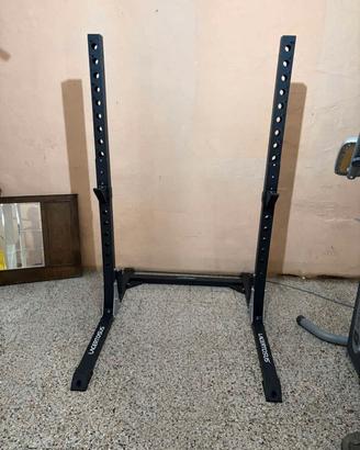 Half rack pro lacertosus