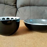 Set ciotoline Ikea in ceramica