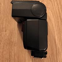 Flash Nikon Speedlight SB-600 (Leggere la descriz)