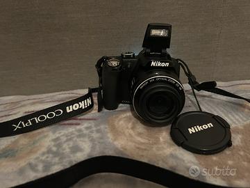 Fotocamera Nikon Coolpix P90