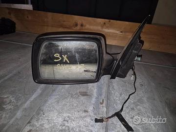 Specchio - Specchietto Sinistro Per Bmw X3 2008