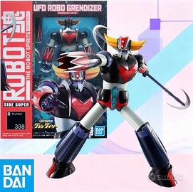 UFO robot Goldrake Robot spirits Bandai