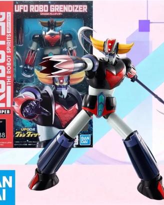 UFO robot Goldrake Robot spirits Bandai