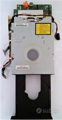 Sony dvr-u13hdd assy dvd drive disco per hxd 890ok  			