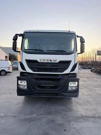 IVECO STRALIS 190S42 AT Euro 6 - Scarrabile Bob It