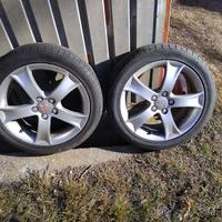 Gomme e cerchi in lega