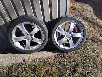 Gomme e cerchi in lega