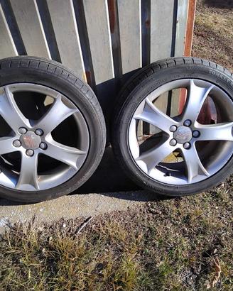 Gomme e cerchi in lega