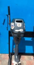 8 cavalli Yamaha 4 tempi