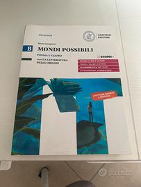 Libro Mondi Possibili poesia e teatro B
